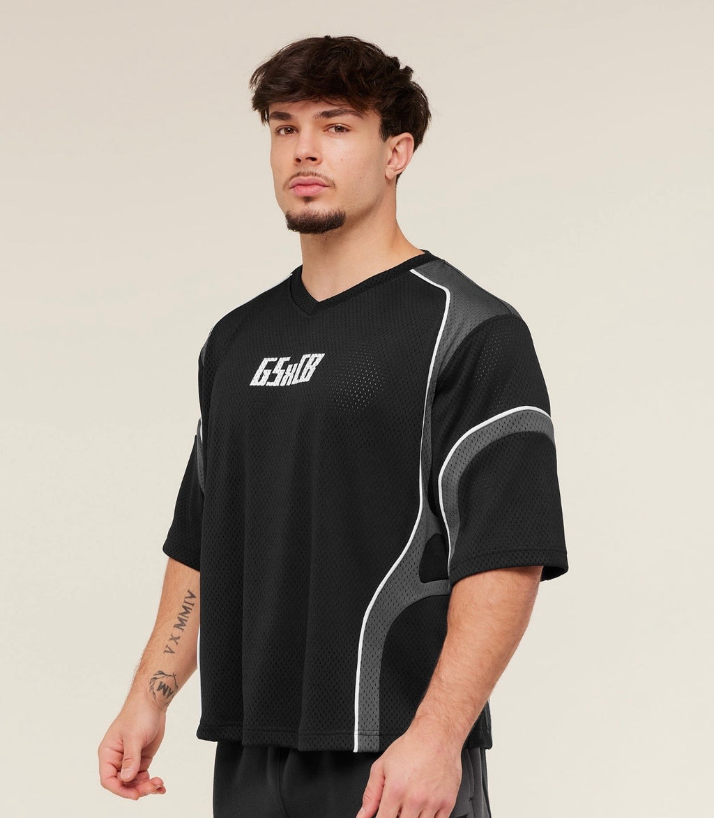 GS X Carlos Belcast Mesh Jersey