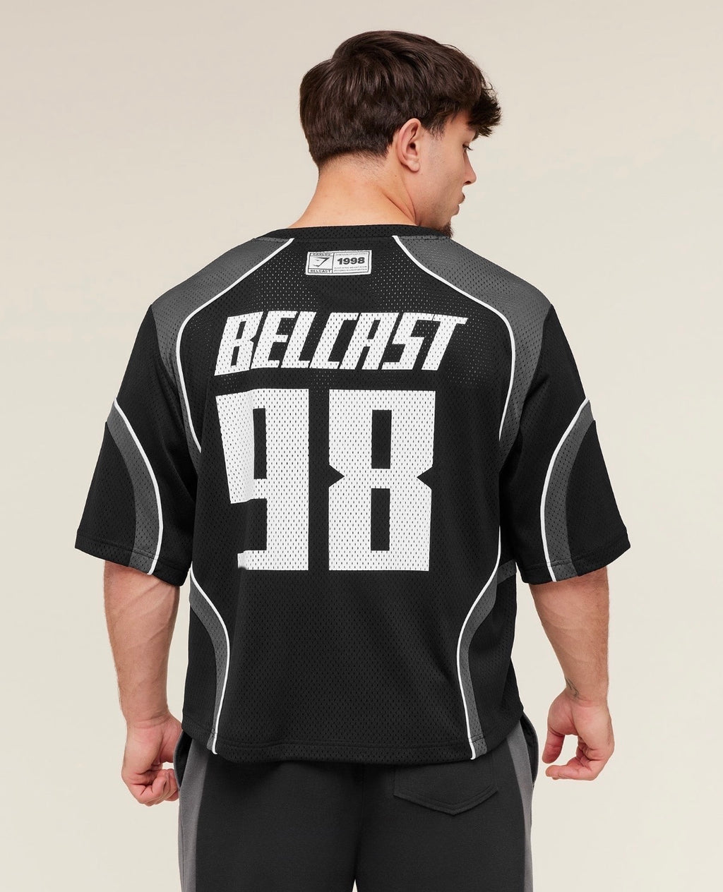 GS X Carlos Belcast Mesh Jersey