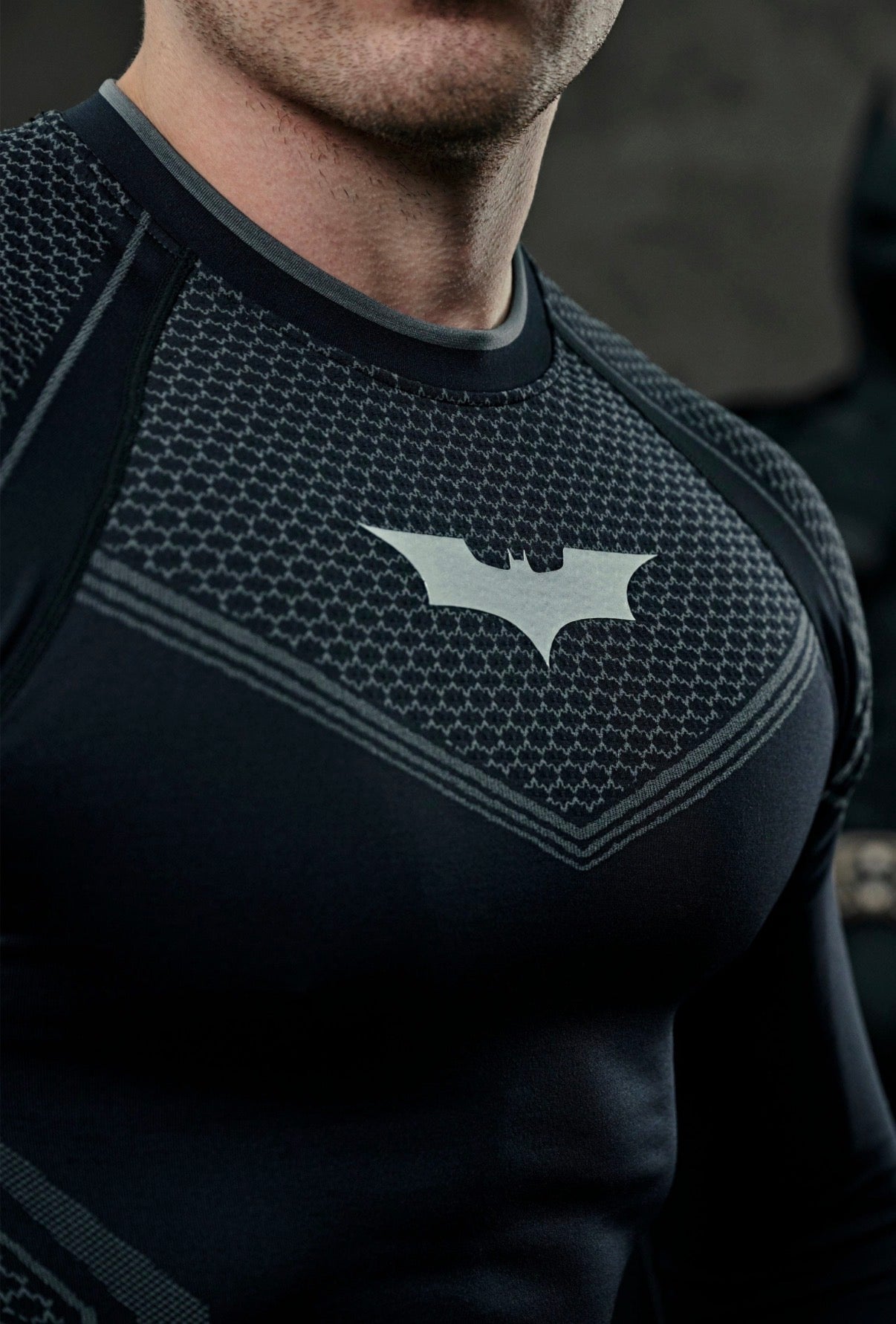 Batman Compression Longsleeves