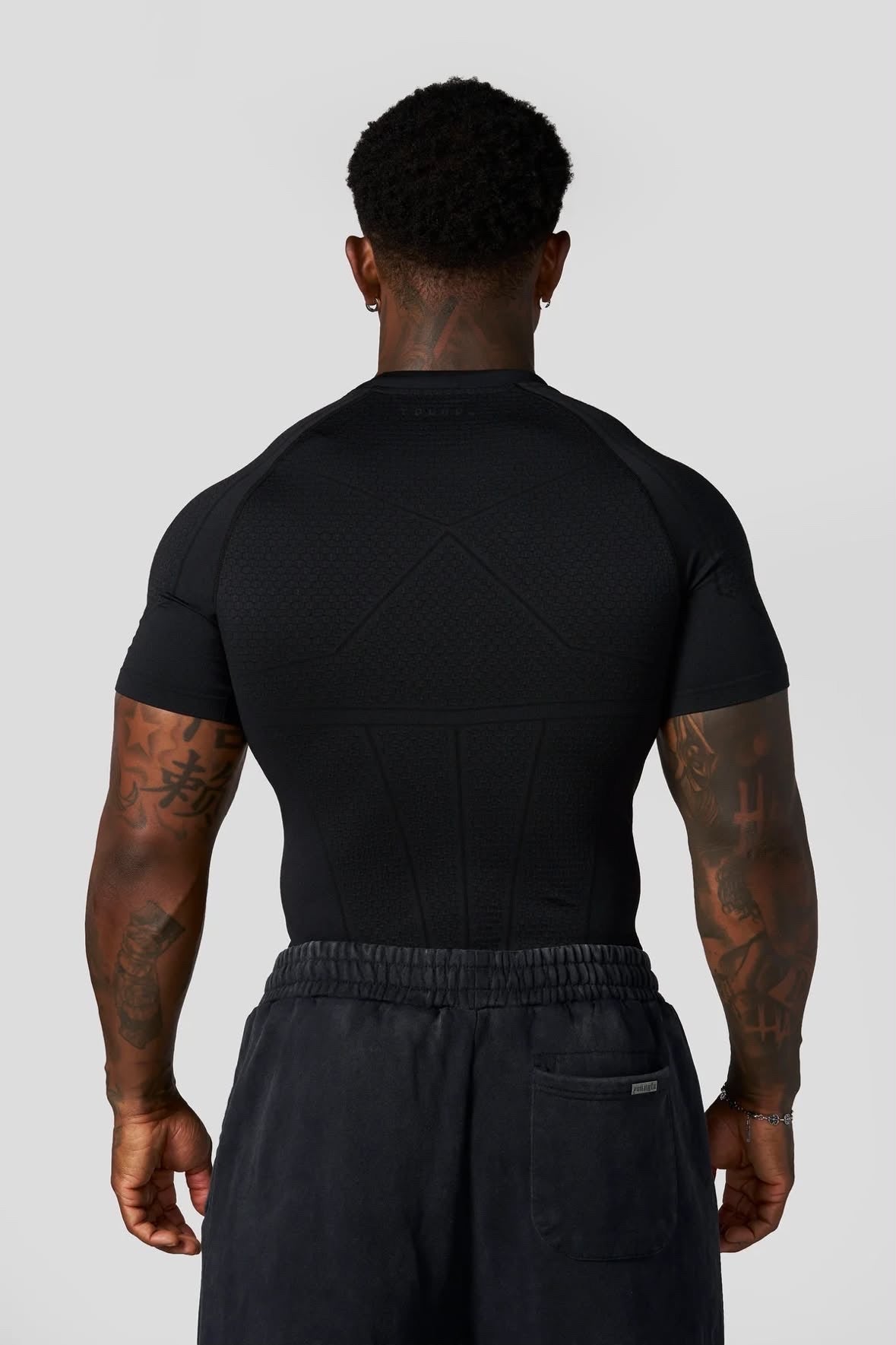 4259 - Batman Compression Tees
