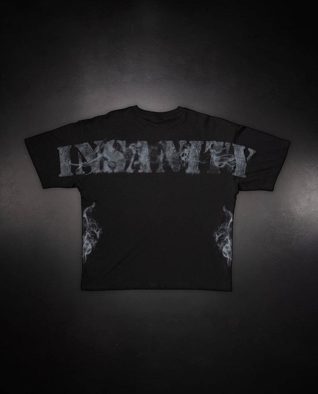 Controlled Insanity Smoke Lightweight Tee