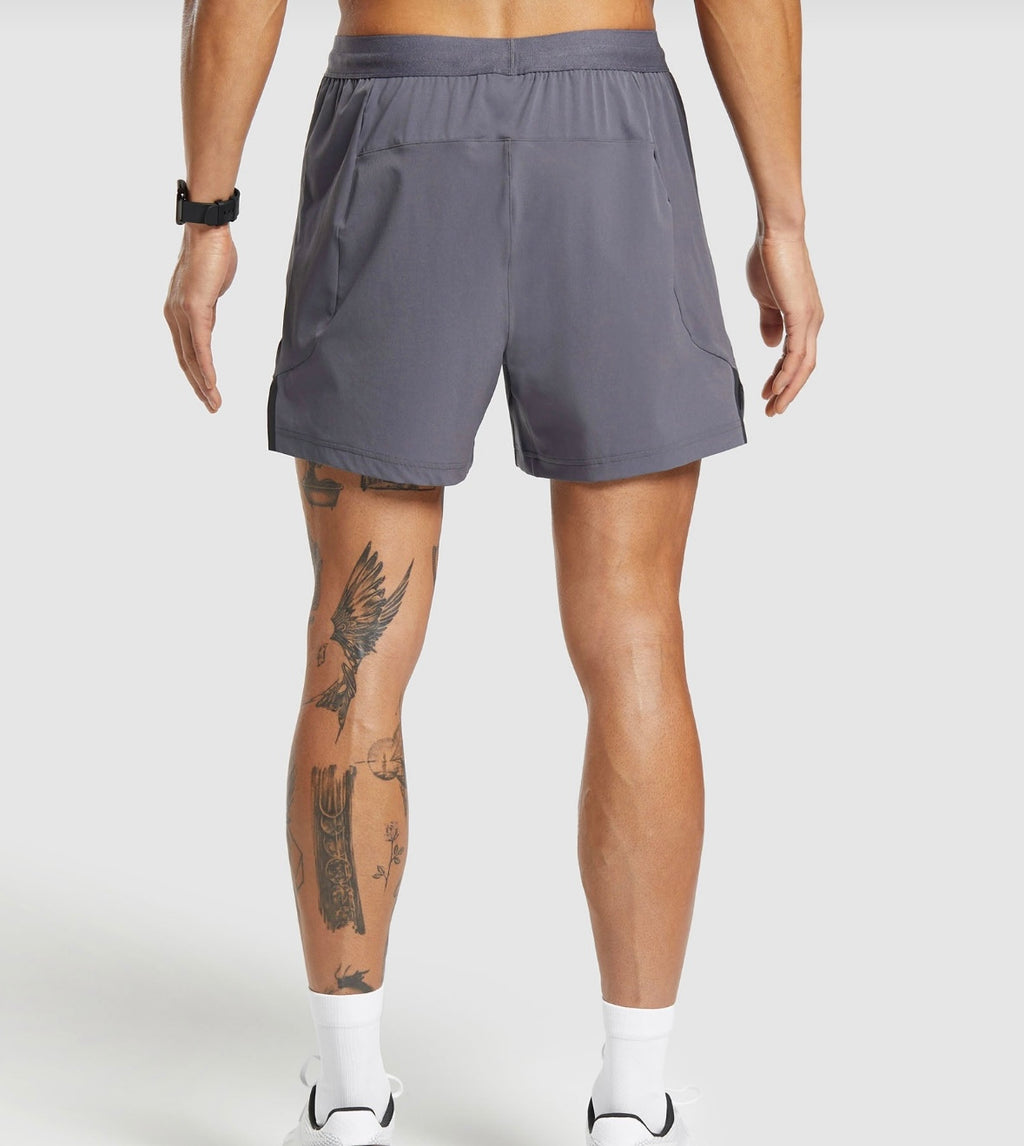 Gymshark APEX 5” HYBRID SHORT