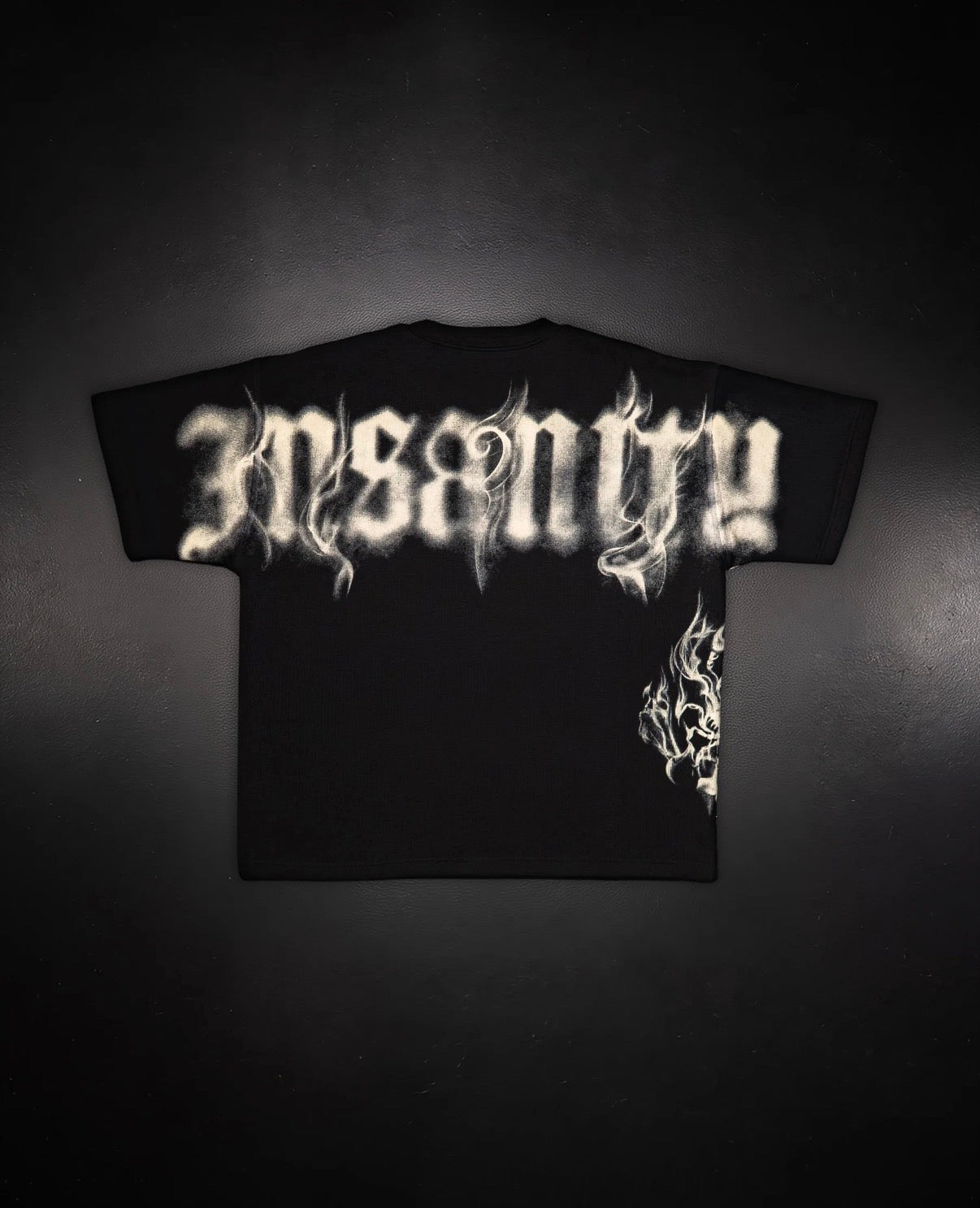 Controlled Insanity Smoke Pump Cover Tees