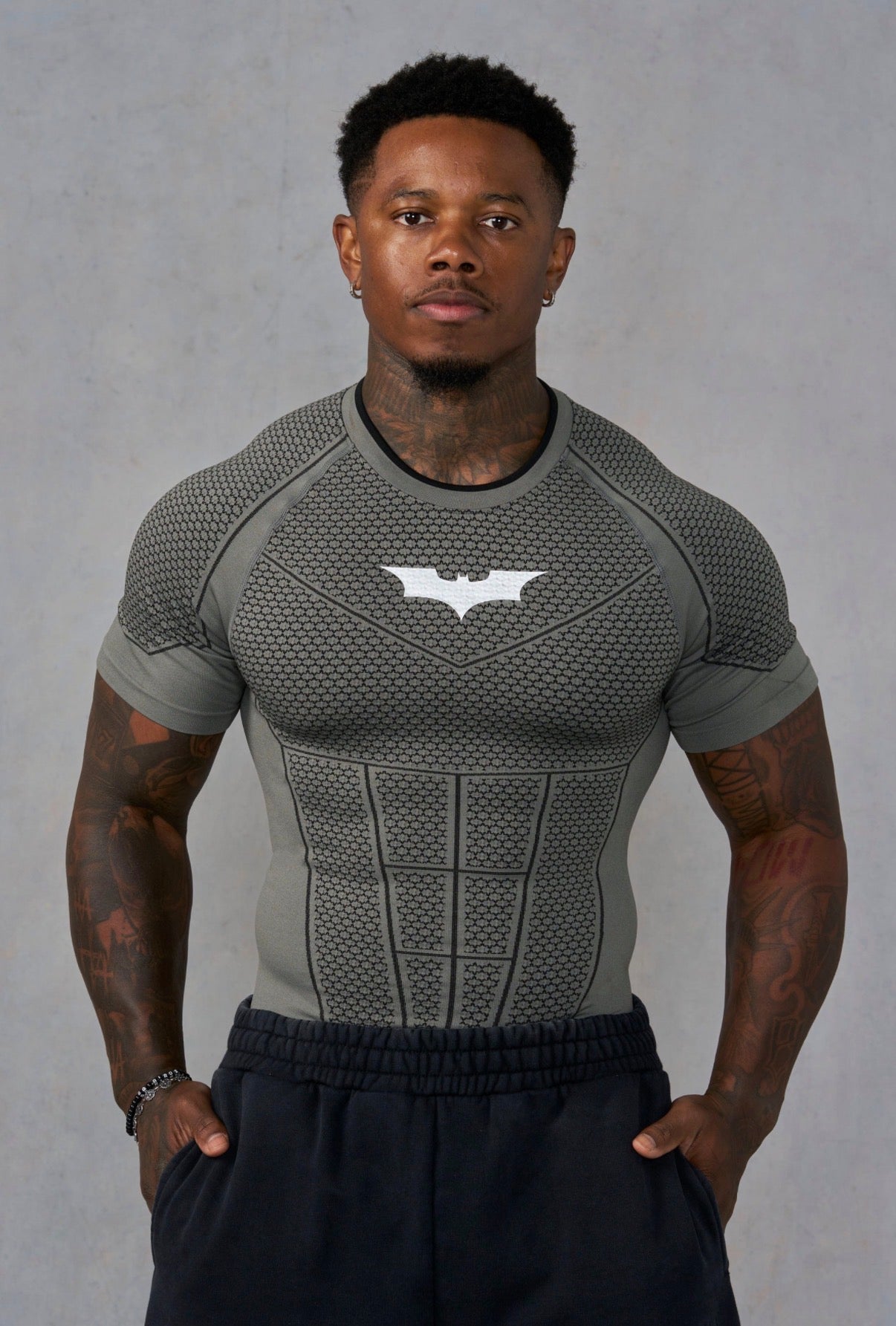 Batman Compression Shirt