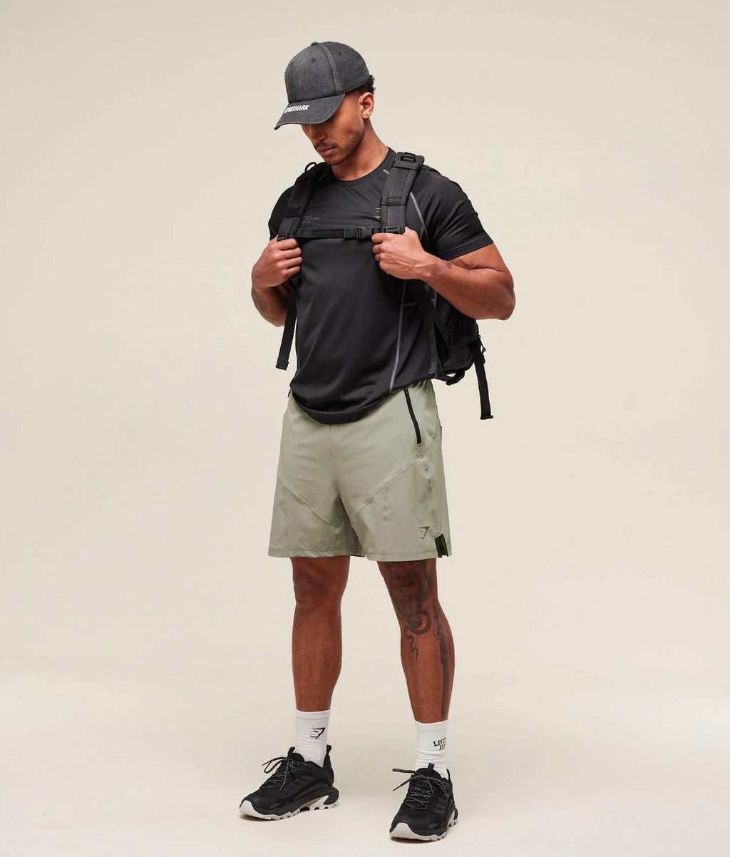 Gymshark Tactical 6" Shorts