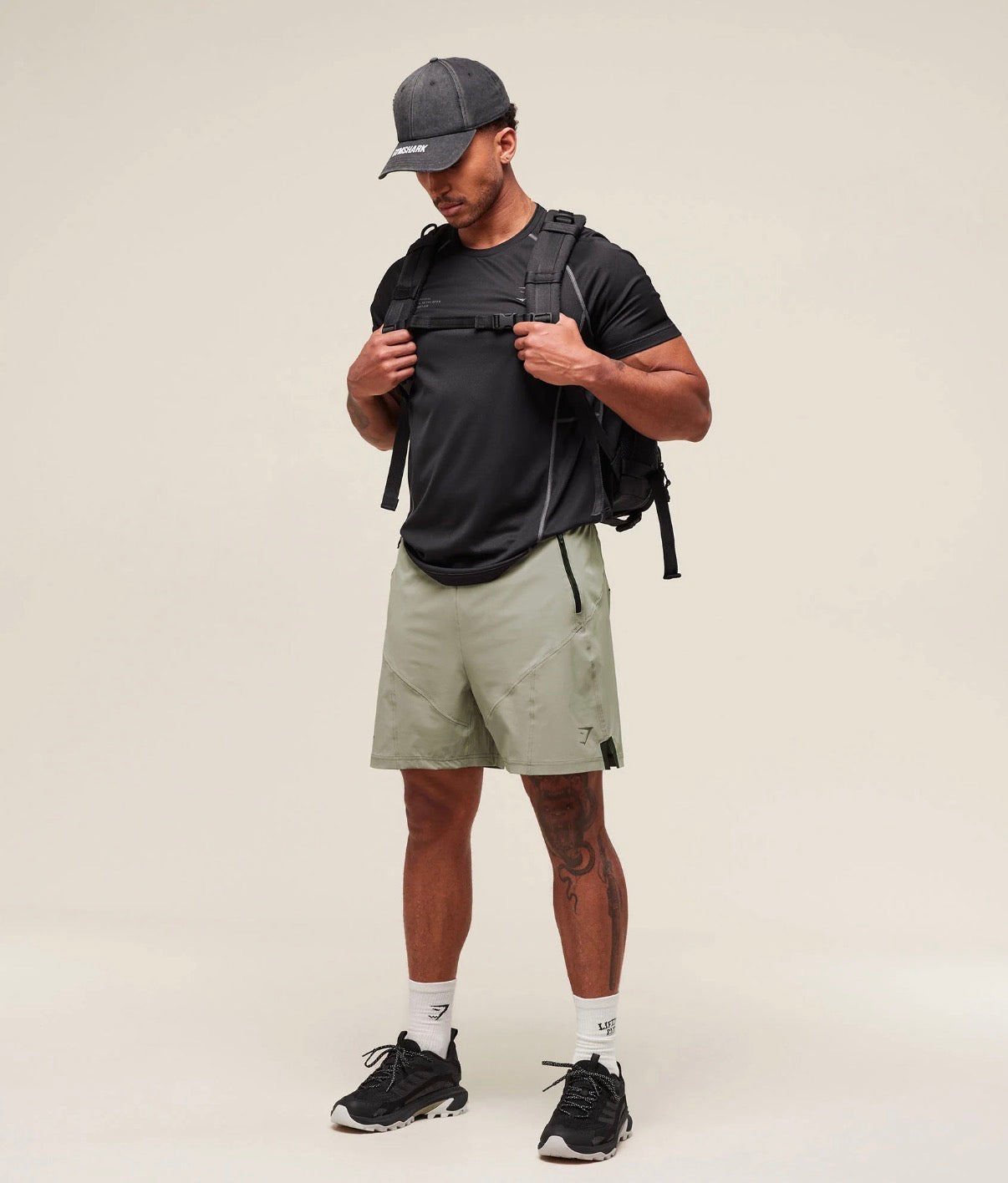 Gymshark Tactical 6" Shorts