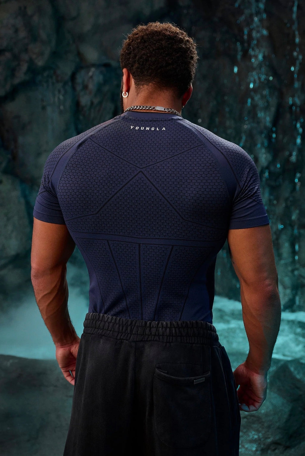 4259 - Batman Compression Tees