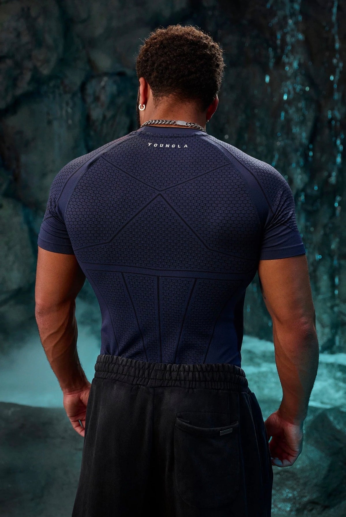 4259 - Batman Compression Tees