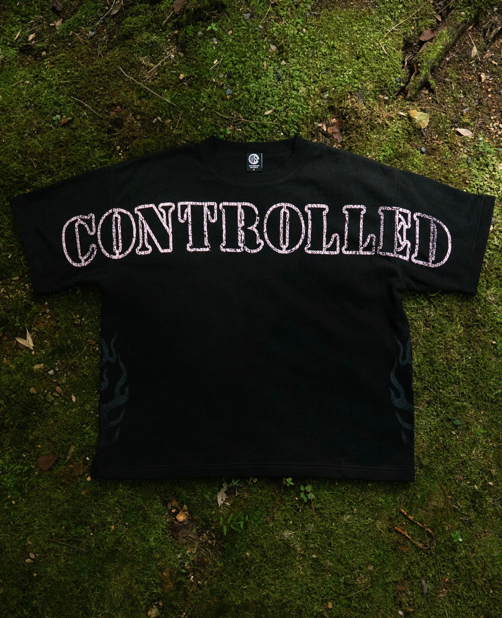 Flame Pump Cover T-Shirt