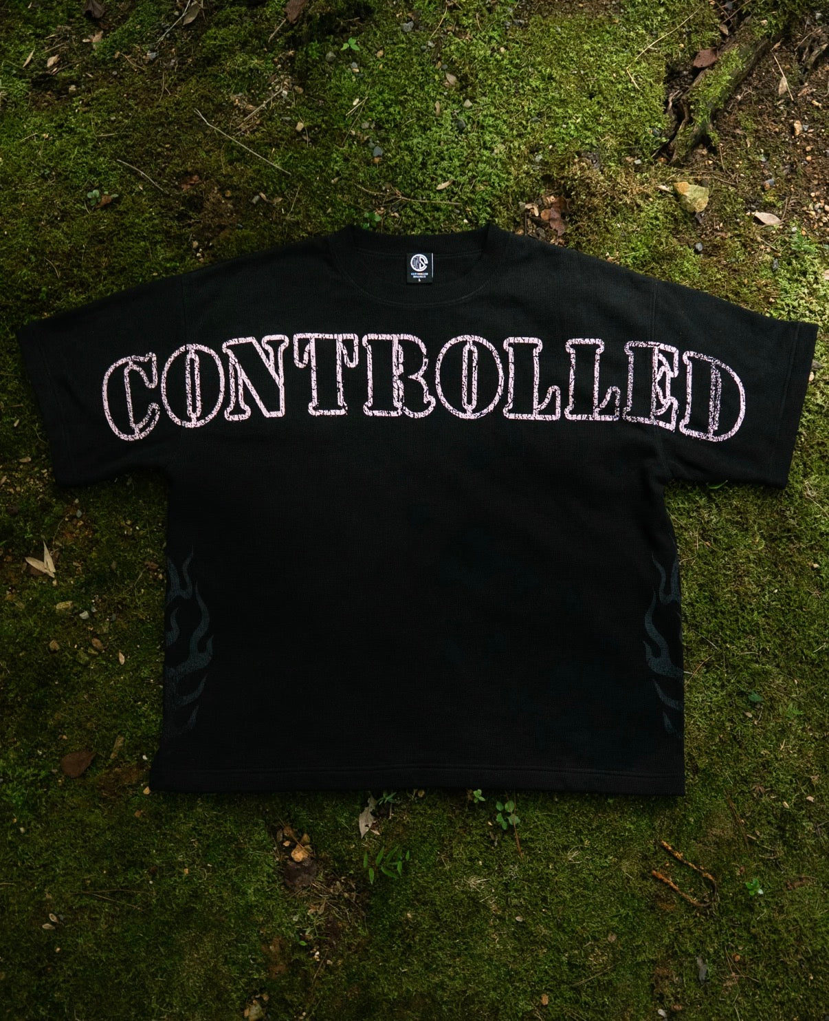 Flame Pump Cover T-Shirt