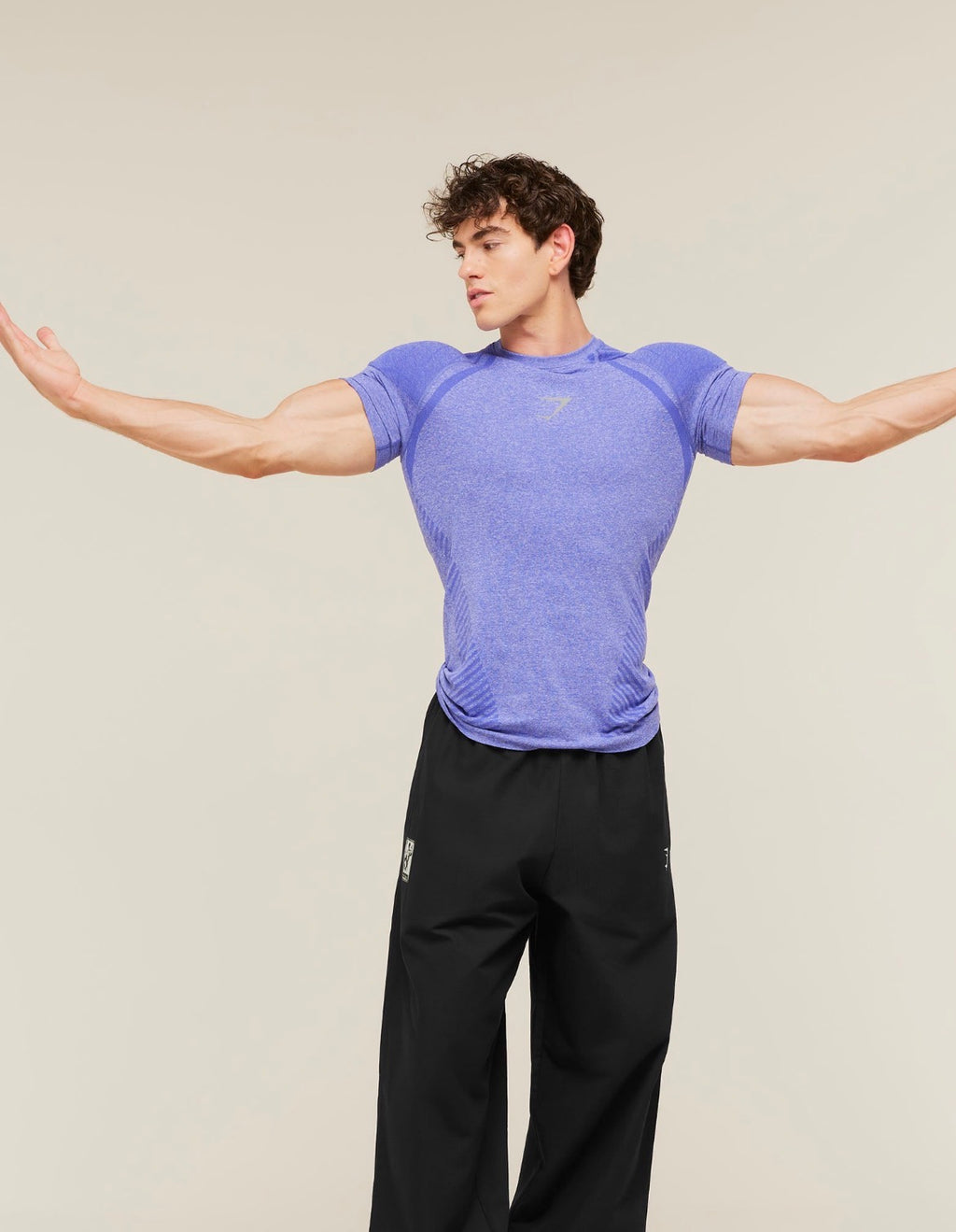 Gymshark Devant Seamless T-shirt