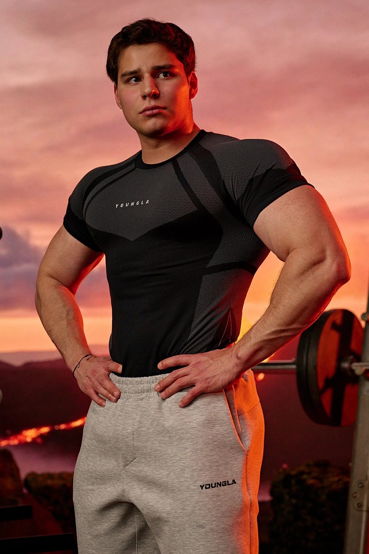 4294 - Apex Compression Tees