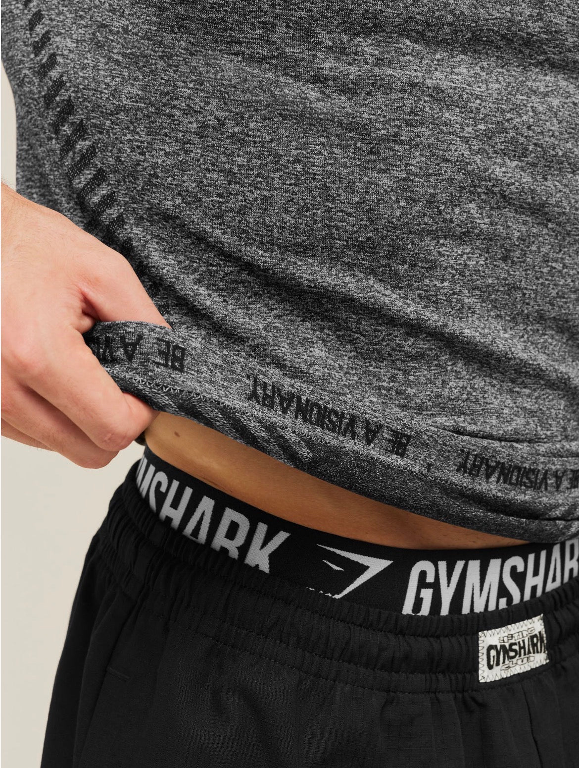 Gymshark Devant Seamless T-shirt