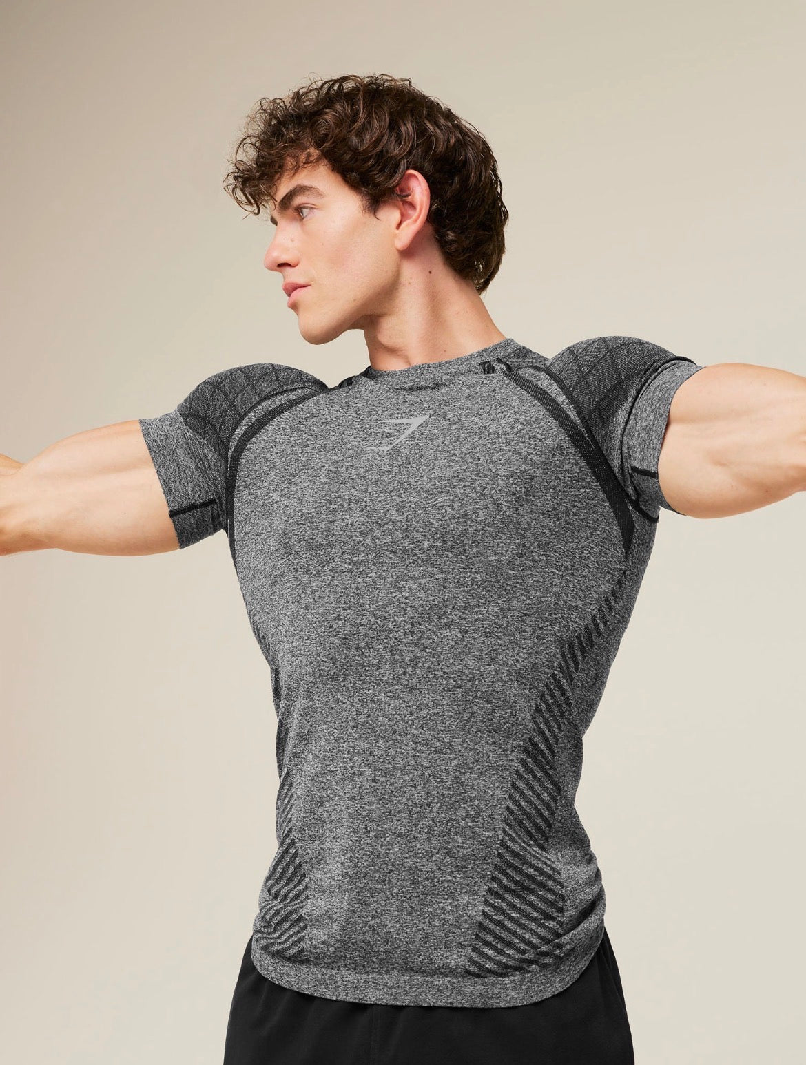 Gymshark Devant Seamless T-shirt