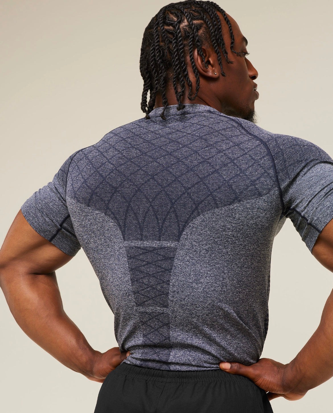 Gymshark Devant Seamless T-shirt
