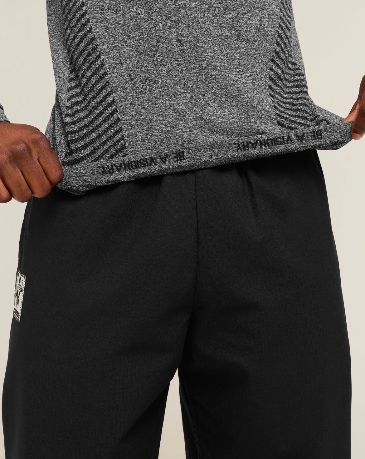 Gymshark Devant Seamless Long Sleeve T-shirt
