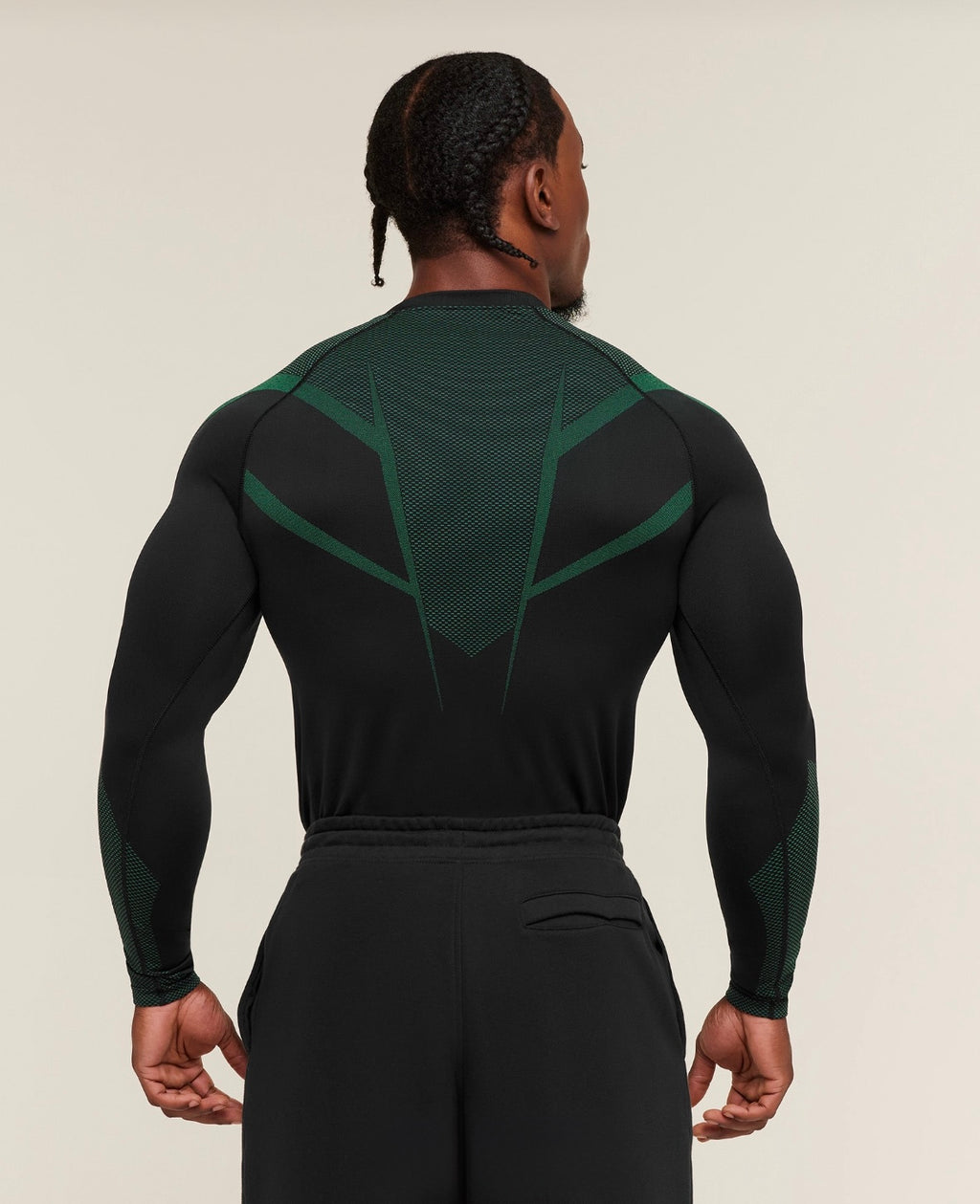 ONYX 5.0 Seamless Long Sleeve