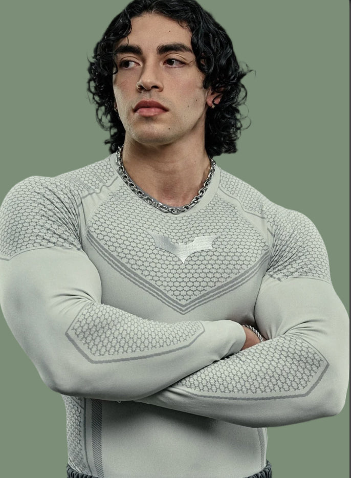 Batman Compression Longsleeves