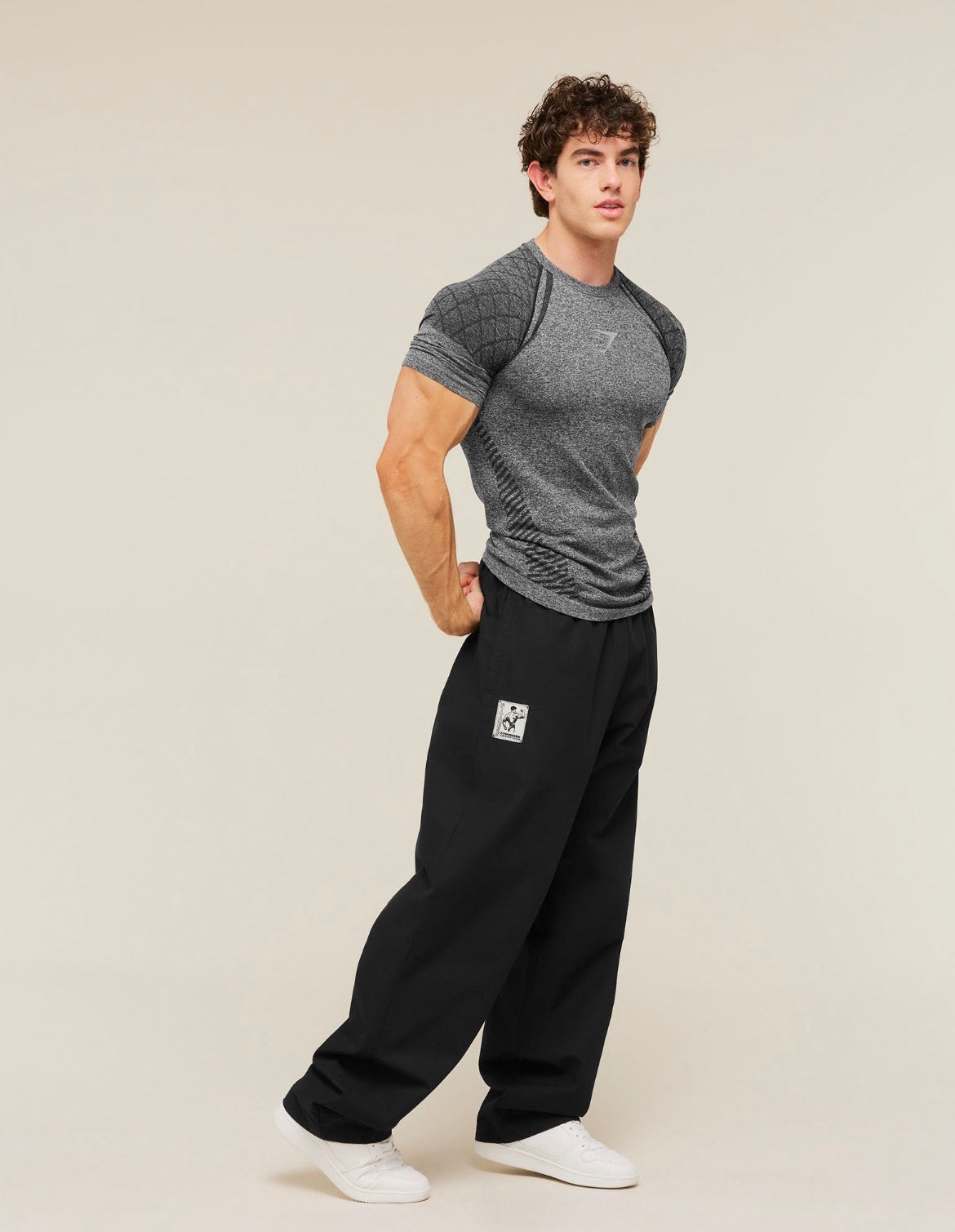 Gymshark Devant Seamless T-shirt