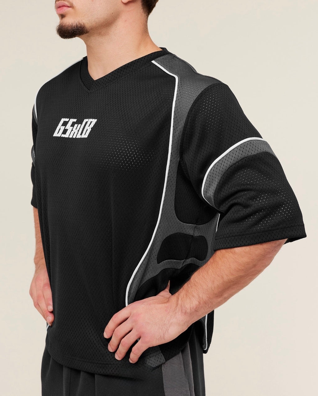 GS X Carlos Belcast Mesh Jersey