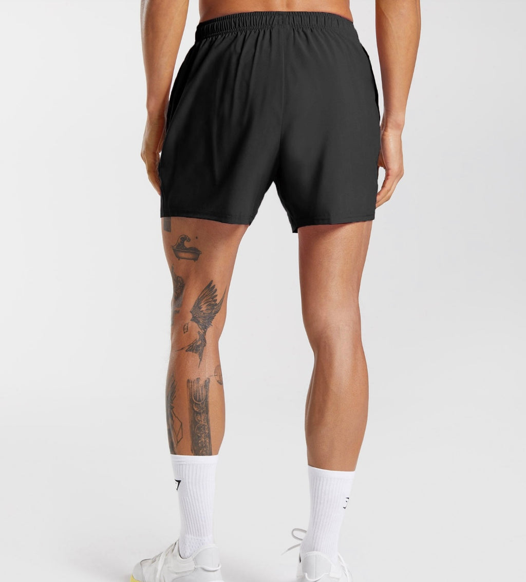 Gymshark ARRIVAL 5” SHORTS