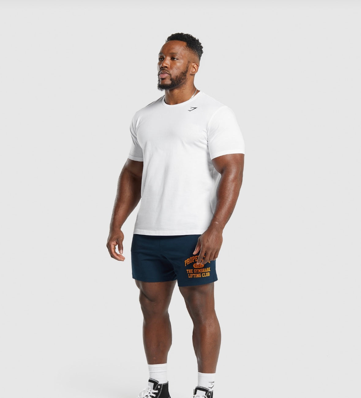 Gymshark LIGHTWEIGHT JERSEY SHORTS