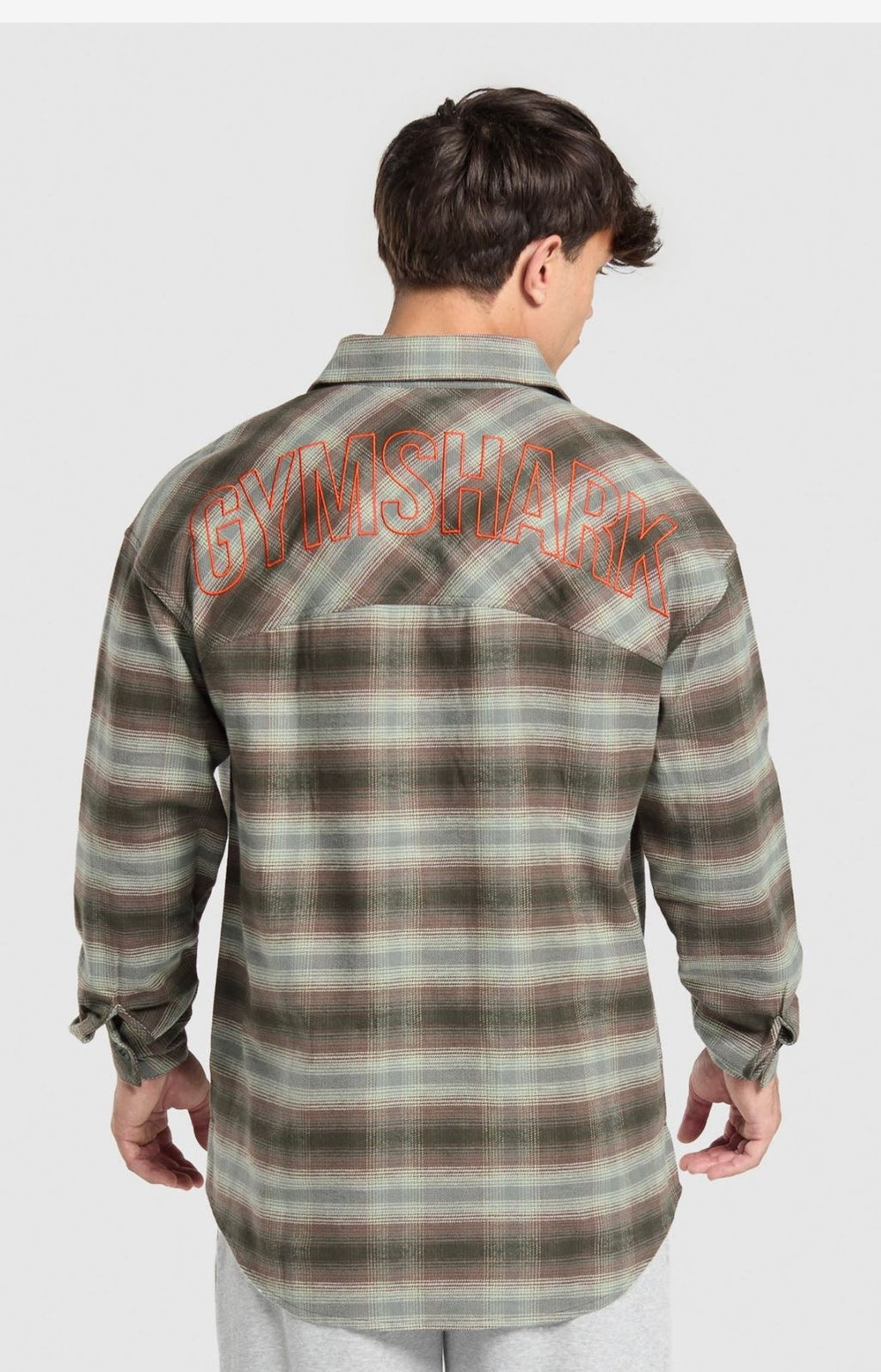 GS Flannel Shirts