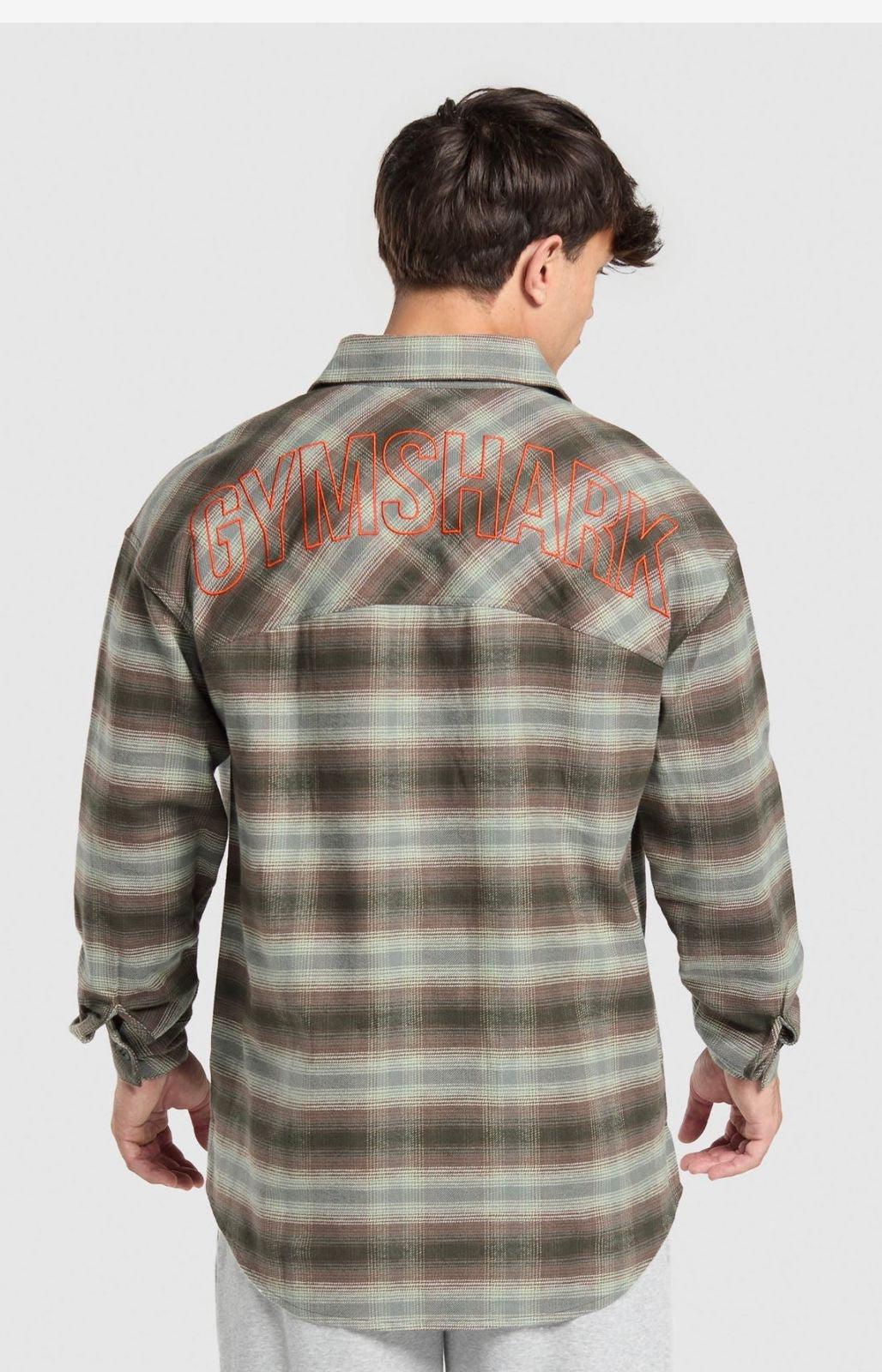 GS Flannel Shirts
