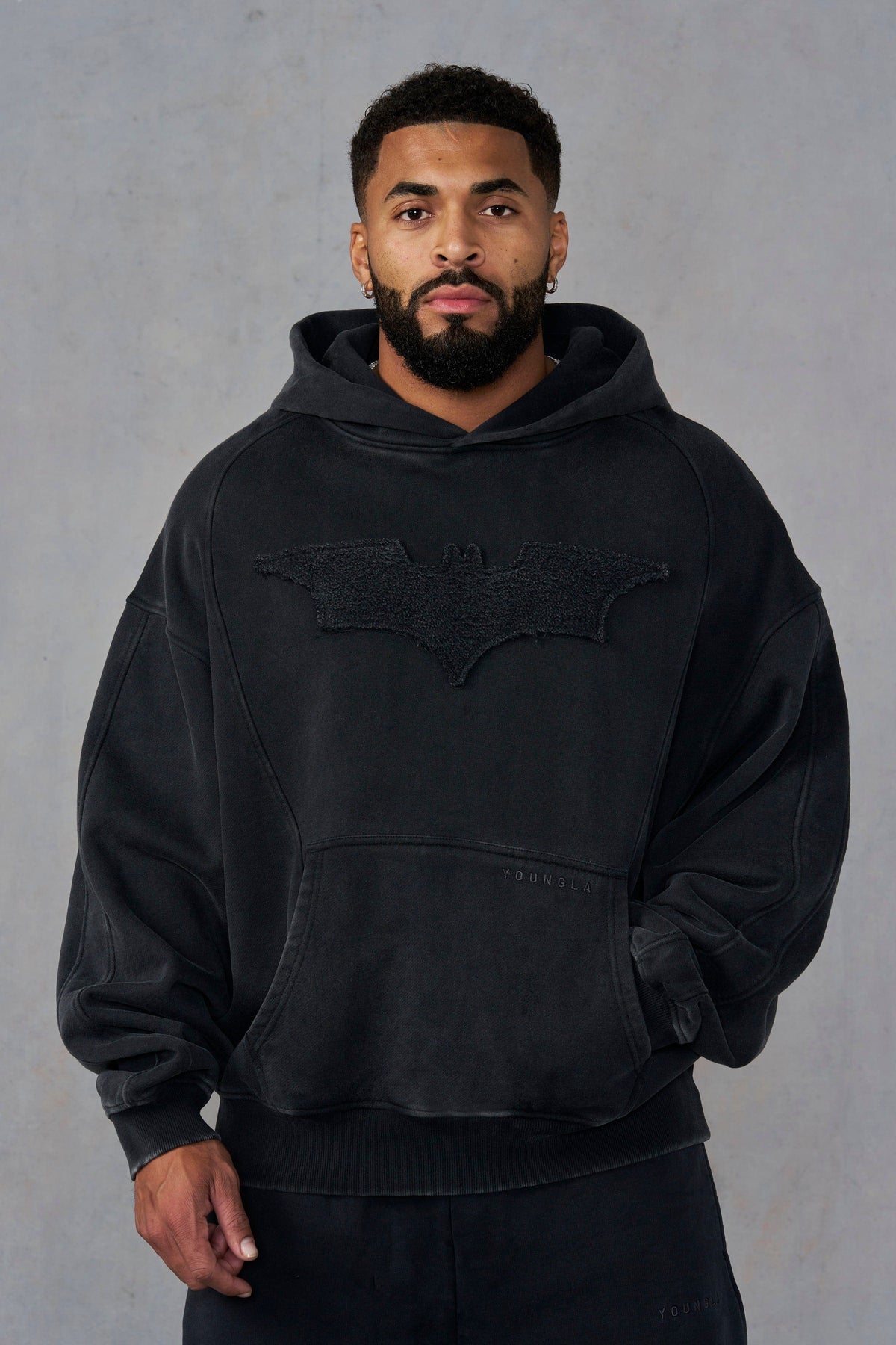 Batman Stealth Hoodies
