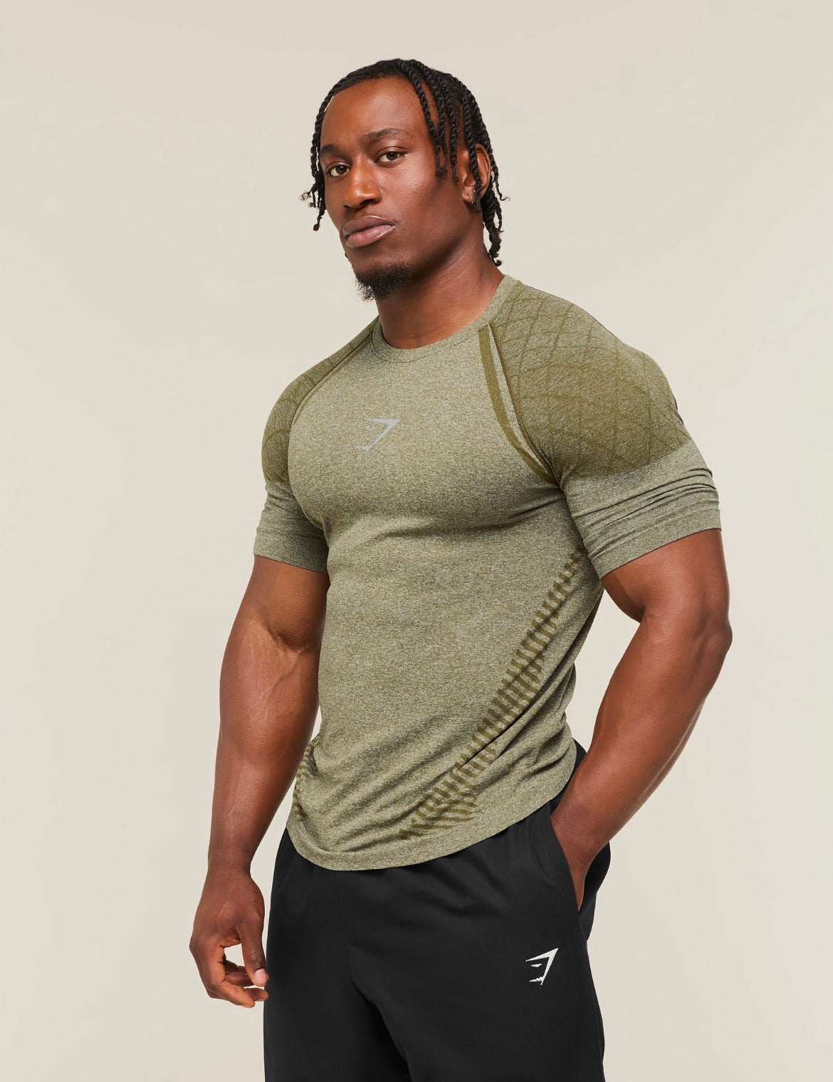 Gymshark Devant Seamless T-shirt