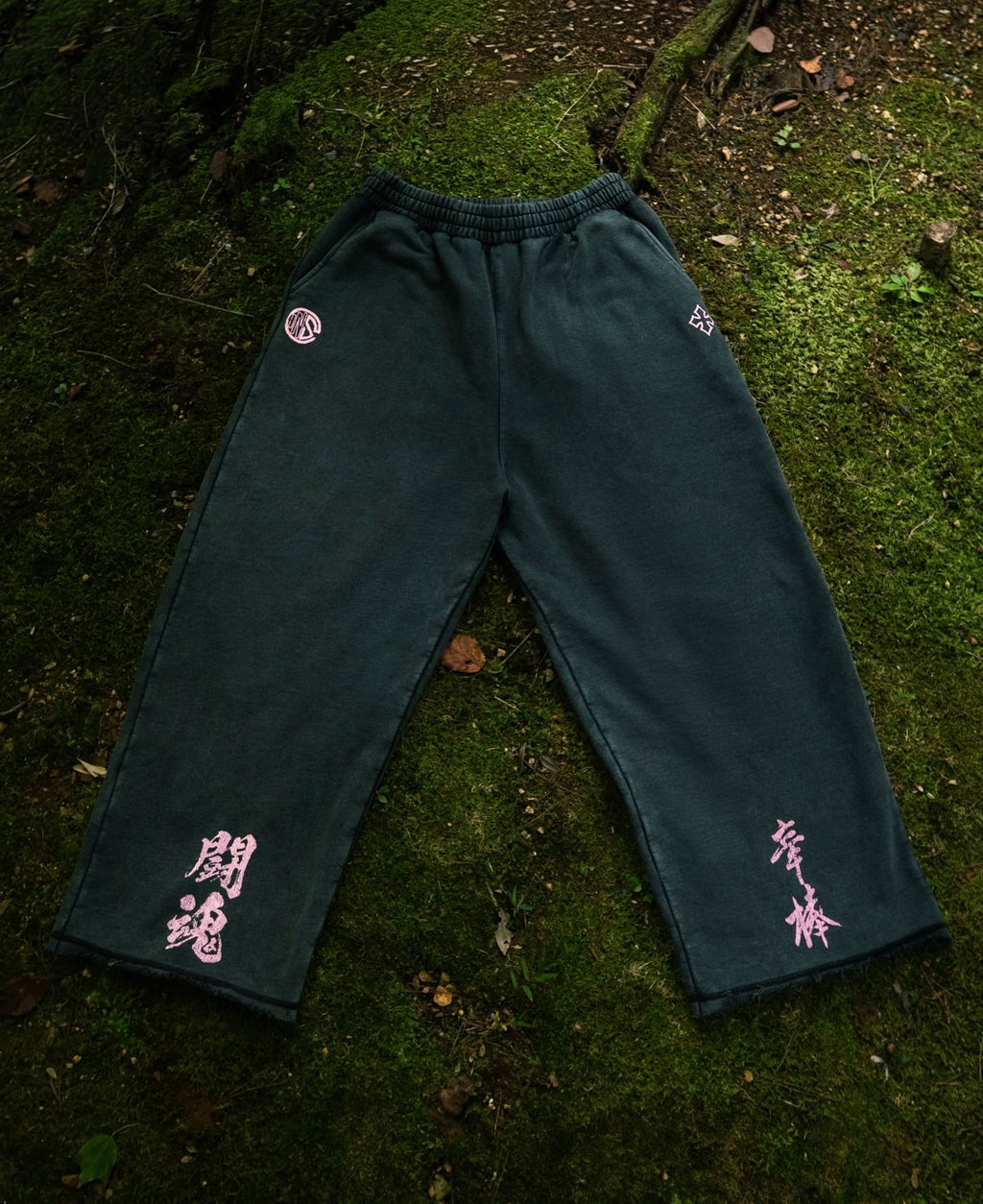 Flame Sweatpants