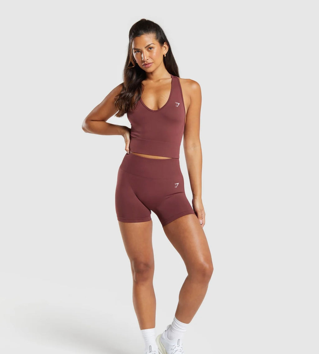 EVERYDAY SEAMLESS CROP TANK