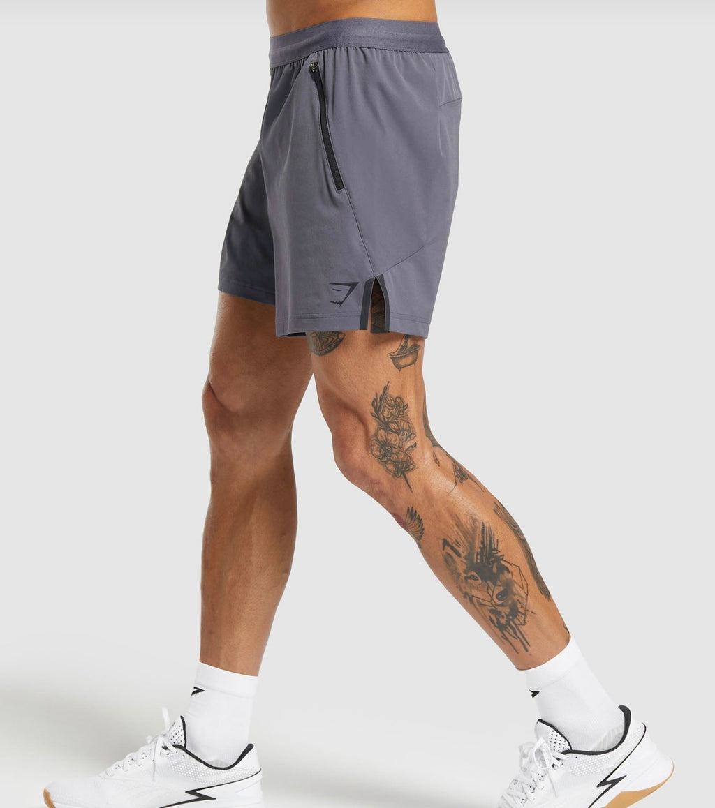 Gymshark APEX 5” HYBRID SHORT