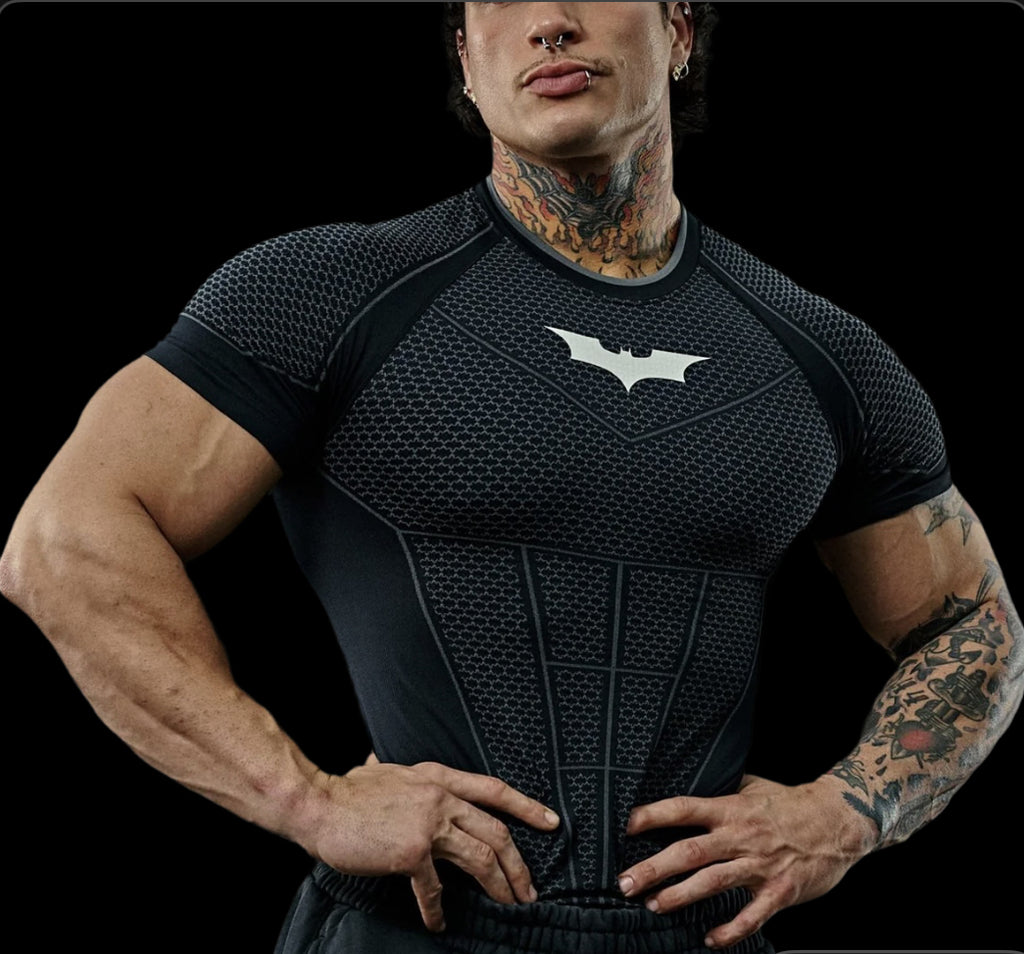 Batman Compression Shirt