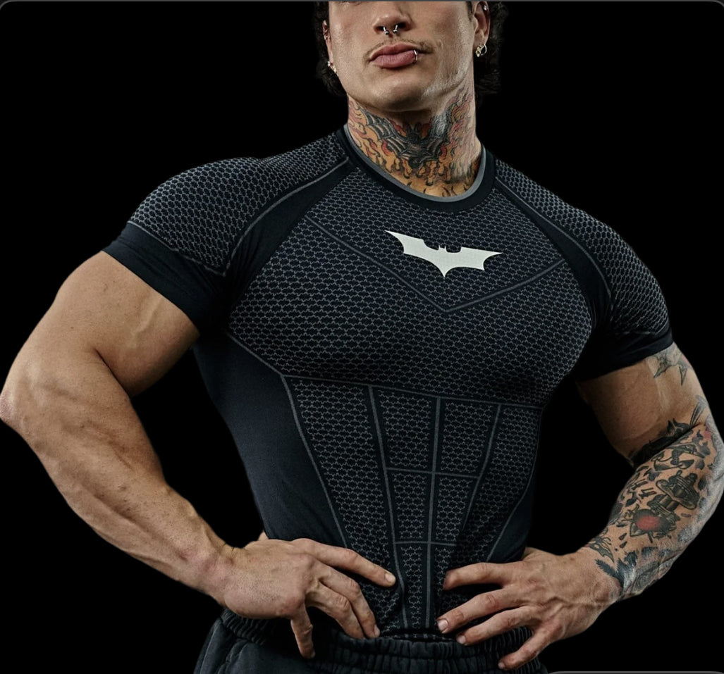 Batman Compression Shirt
