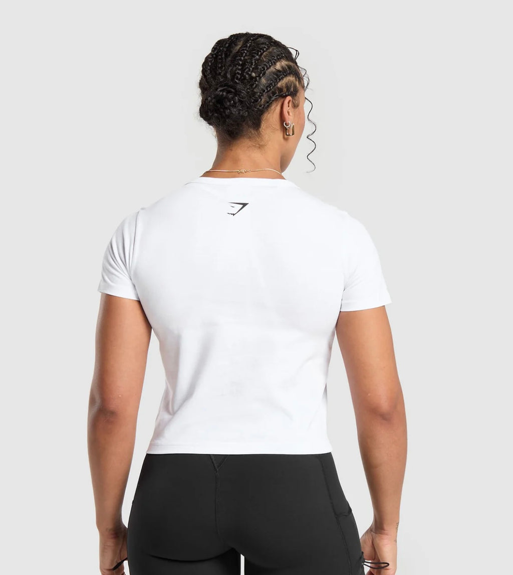 FUTURE WEIGHTLIFTING CHAMP BABY TEE