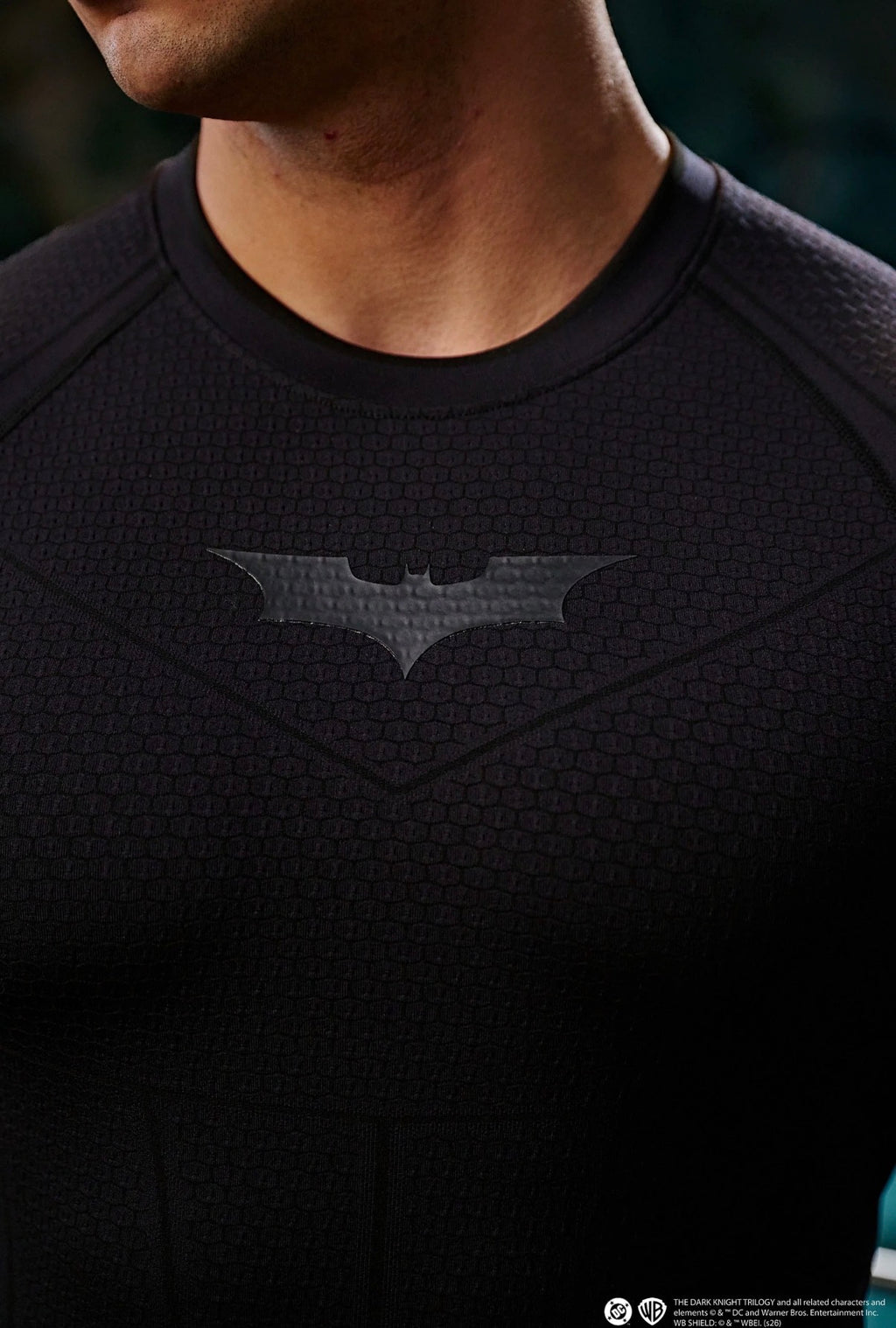 4259 - Batman Compression Tees