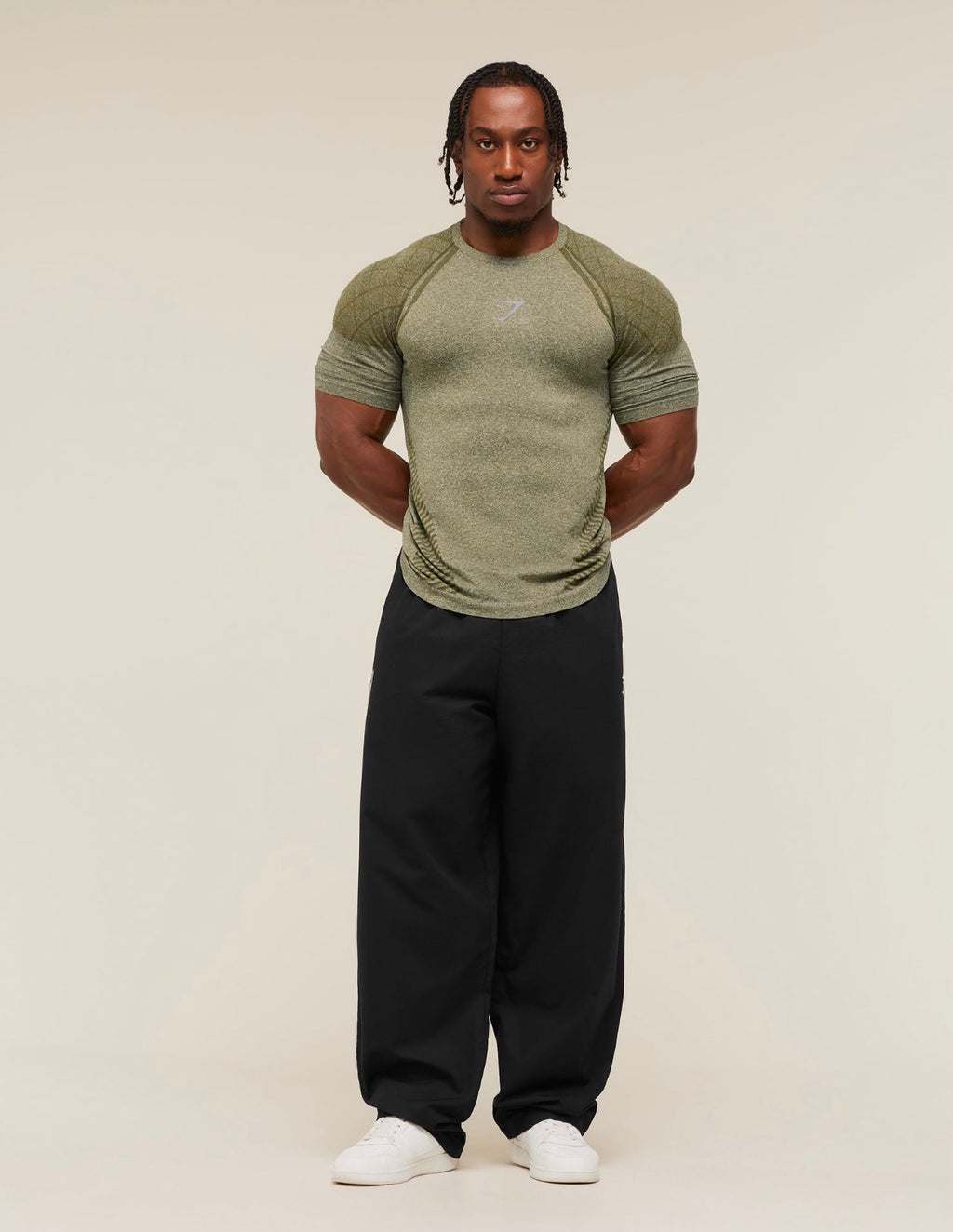 Gymshark Devant Seamless T-shirt
