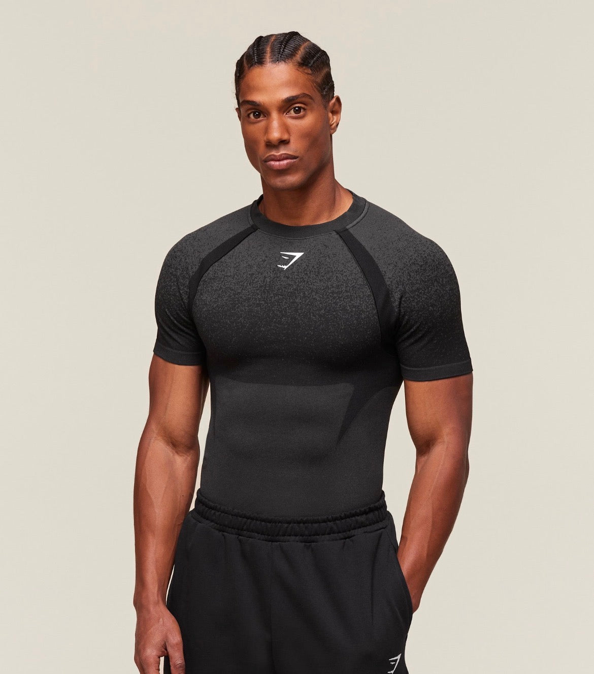 Shadow Seamless T-shirt