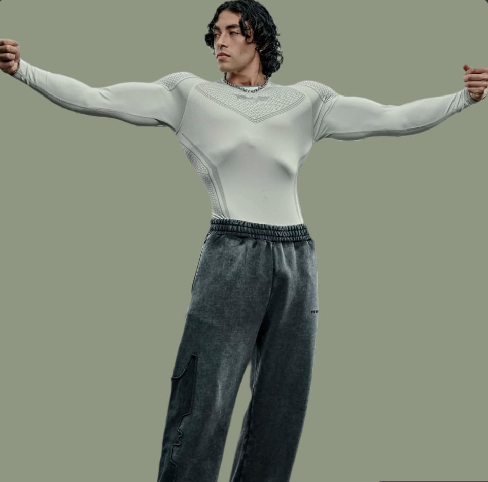 Batman Compression Longsleeves