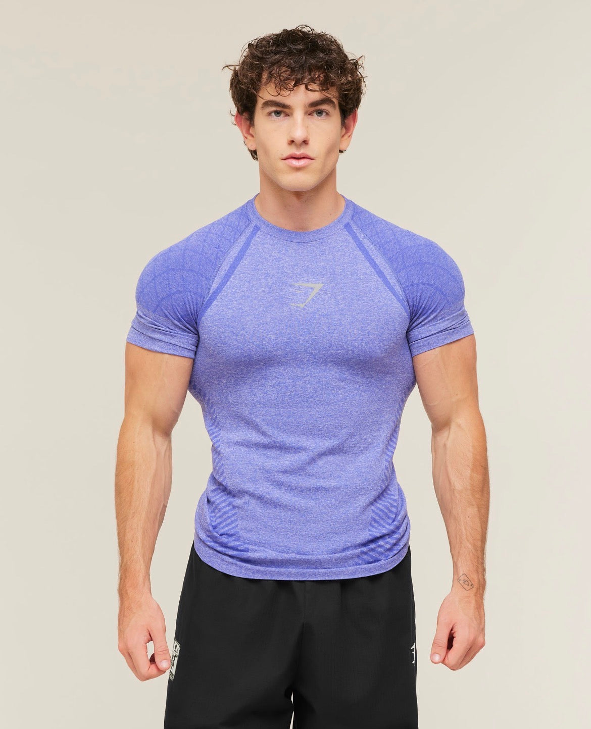 Gymshark Devant Seamless T-shirt