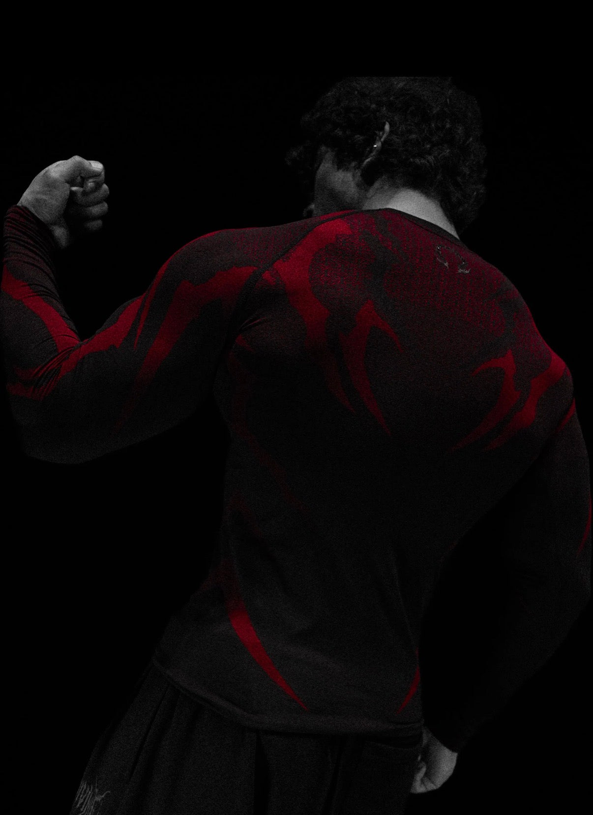 Doom Tech™ Armored Longsleeve Compression [NIGHTMARE]