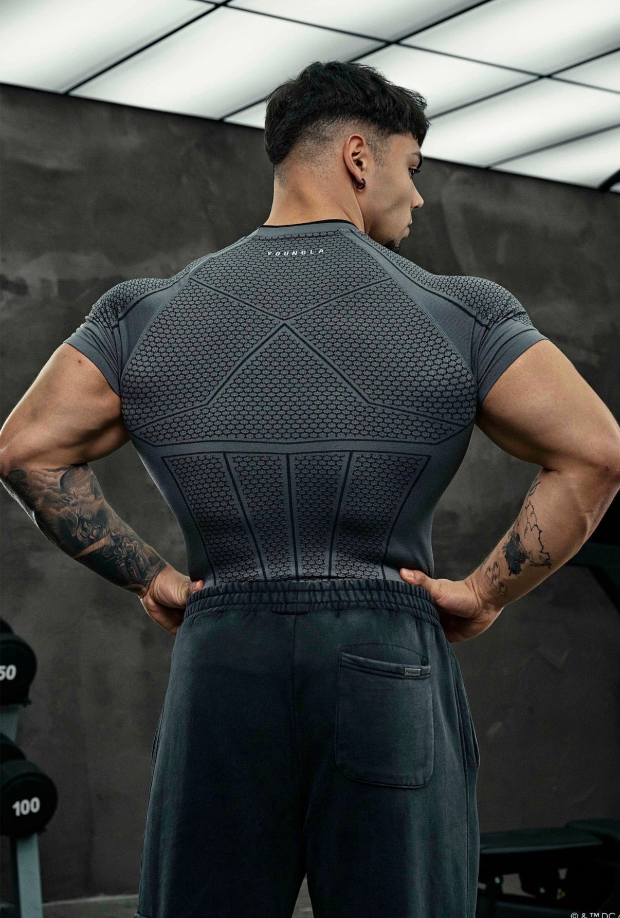 Batman Compression Shirt