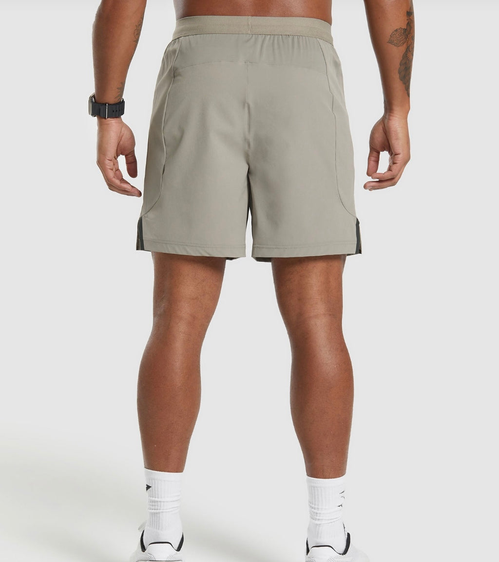 Gymshark APEX 5” HYBRID SHORT