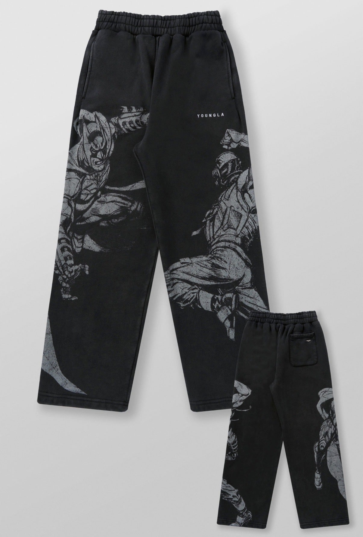 2158 - Batman Legend Joggers