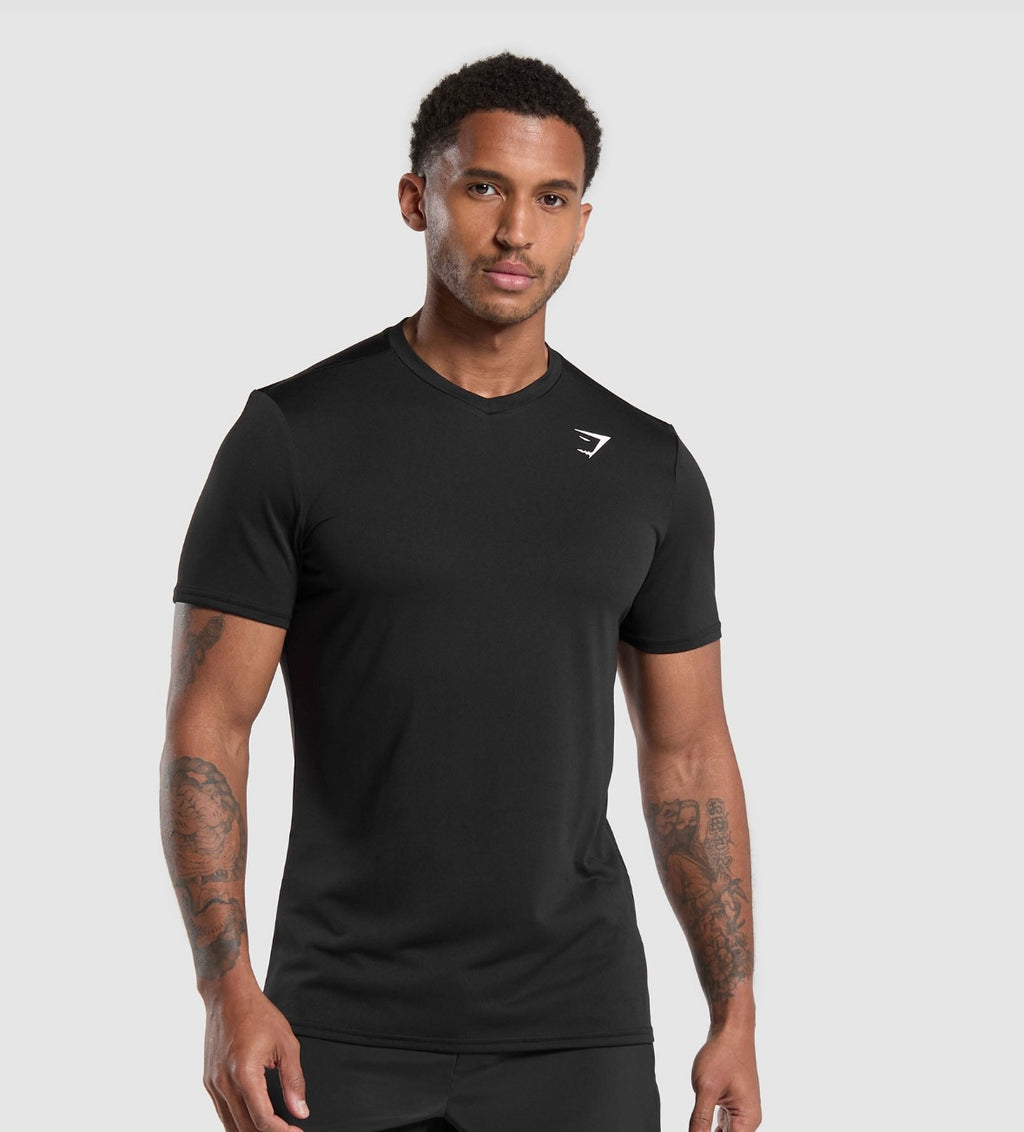 Arrival V-neck Tees