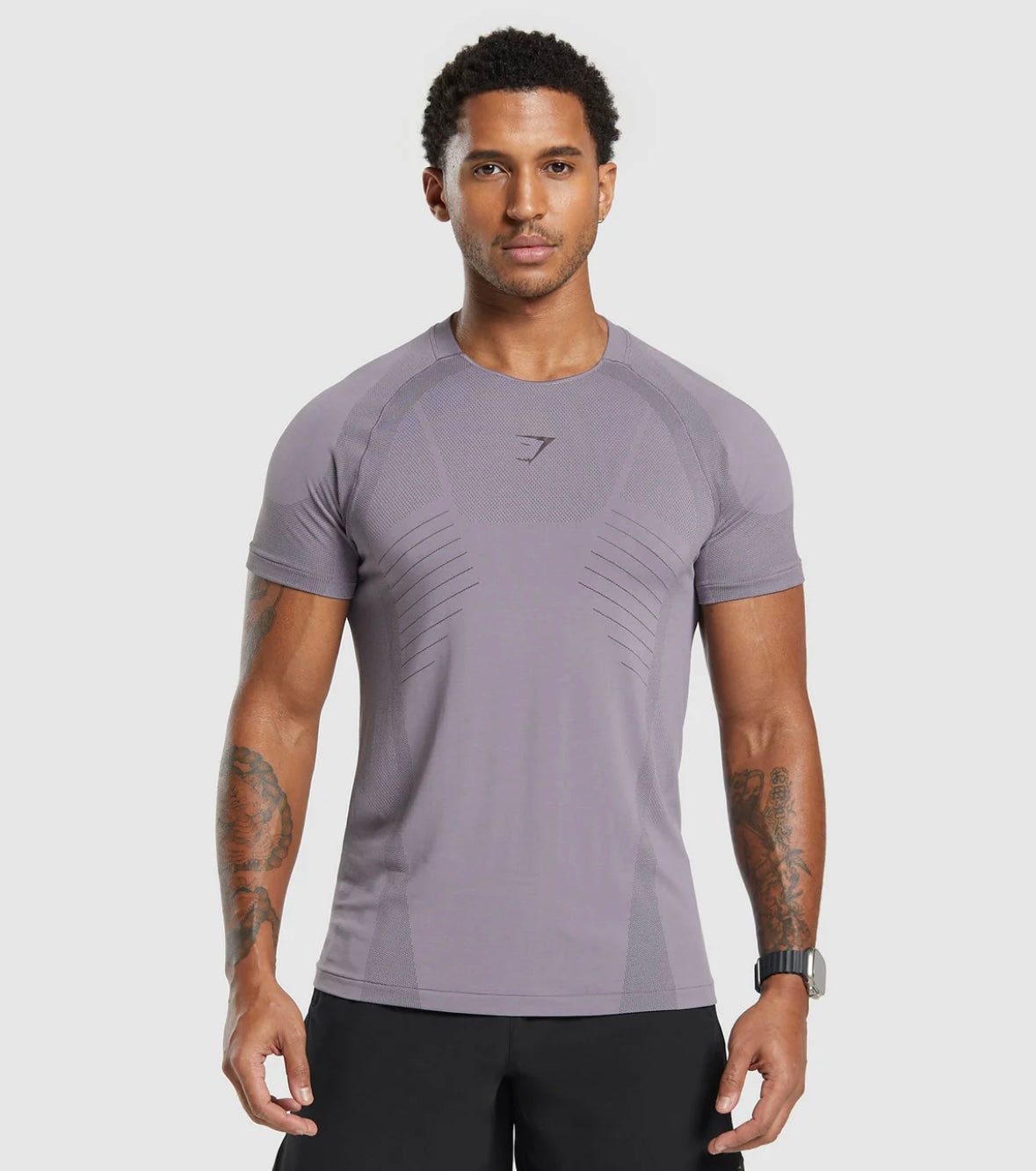 Apex Seamless Tee