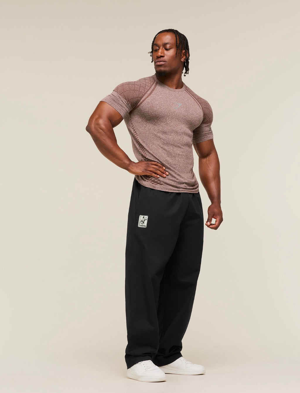 Gymshark Devant Seamless T-shirt