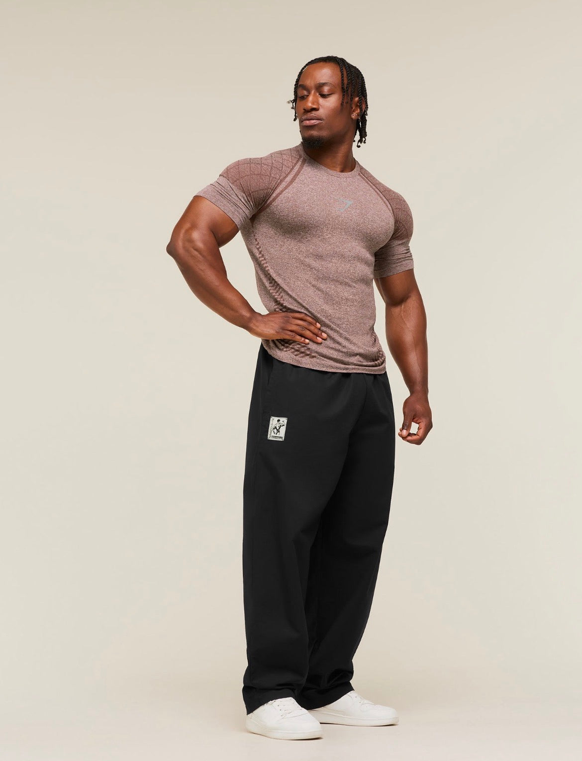 Gymshark Devant Seamless T-shirt
