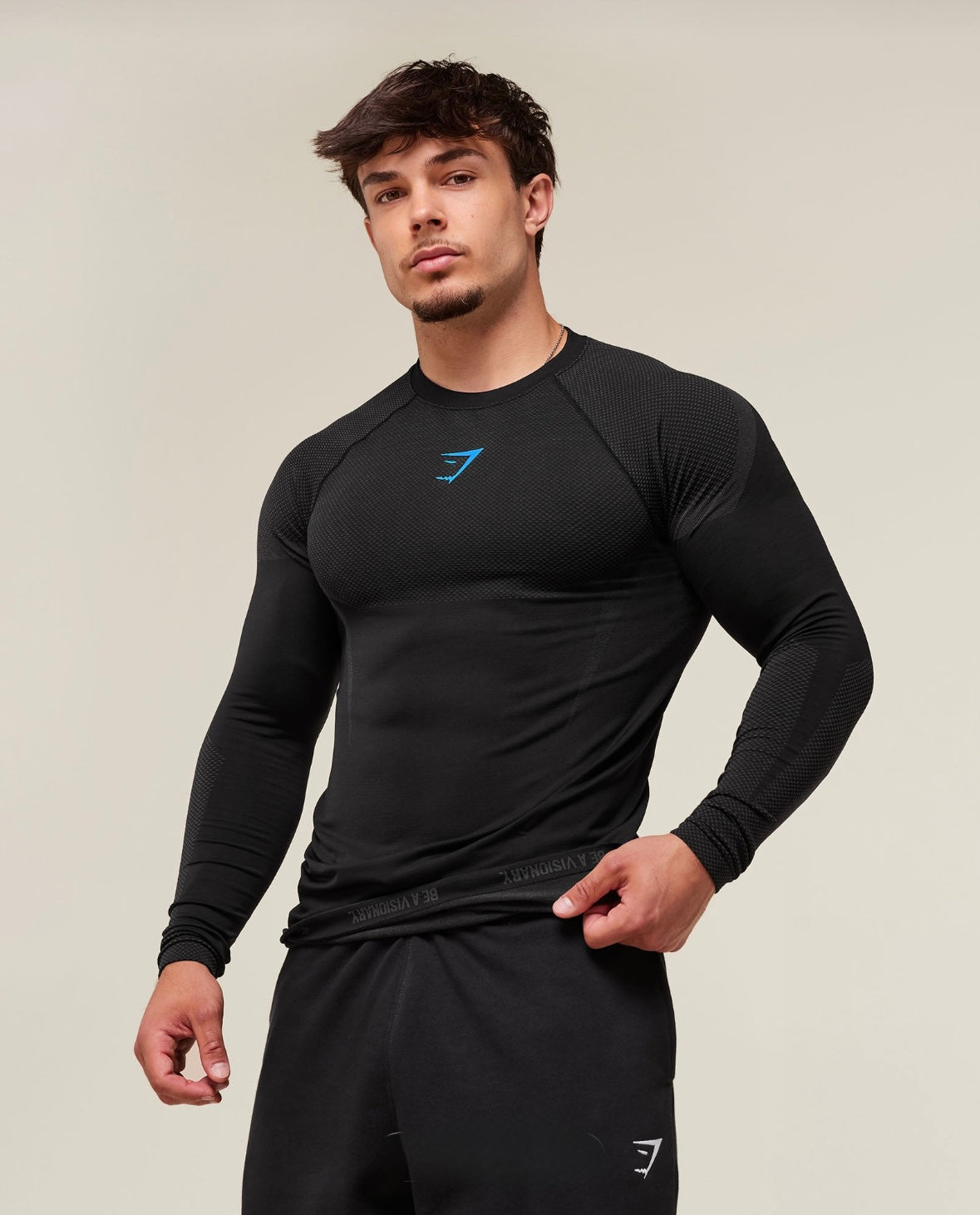 ONYX 5.0 Seamless Long Sleeve